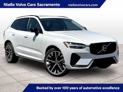 2026 Volvo XC60 B5 Ultra AWD SUV