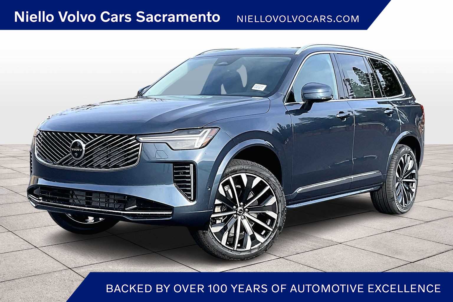 2026 Volvo XC90