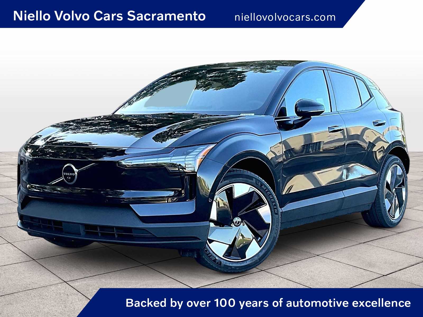 2026 Volvo EX30 Twin Motor Performance Ultra's photo