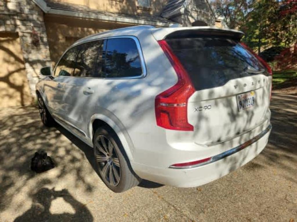Certified 2024 Volvo XC90 Recharge Plug-In Hybrid Ultimate T8 eAWD PHEV 6P