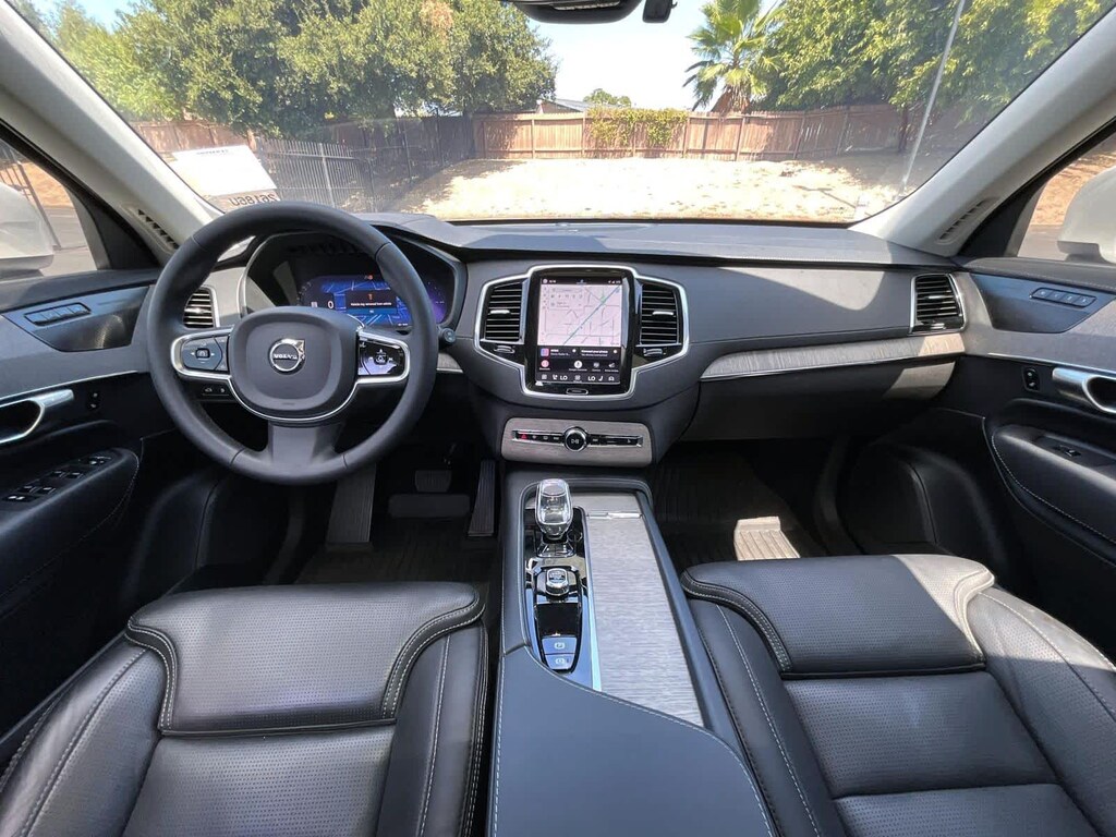 Used 2024 Volvo XC90 Recharge Plug-In Hybrid Ultimate T8 eAWD PHEV 6P