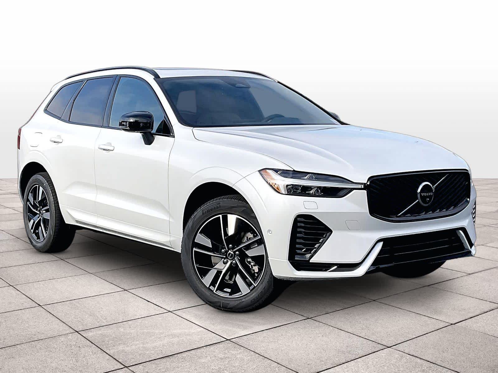 New 2027 Volvo XC60 Plus SUV