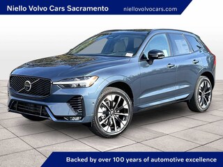 Used 2026 Volvo XC60 B5 Plus SUV in Sacramento