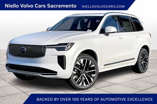 New 2026 Volvo XC90 B6 Plus 7-Seater AWD SUV in Sacramento