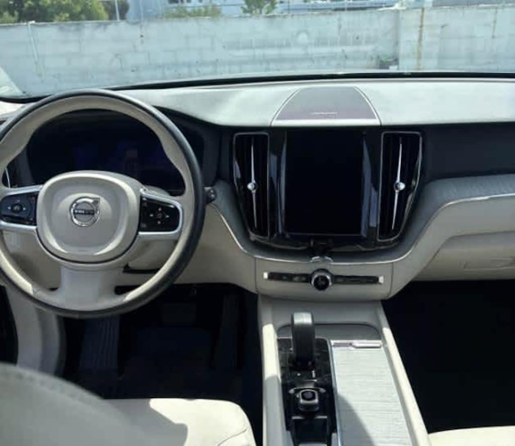 Used 2024 Volvo XC60 Recharge Plug-In Hybrid Plus Dark Theme T8 eAWD PHEV