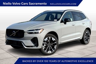 New 2026 Volvo XC60 B5 Plus AWD SUV in Sacramento