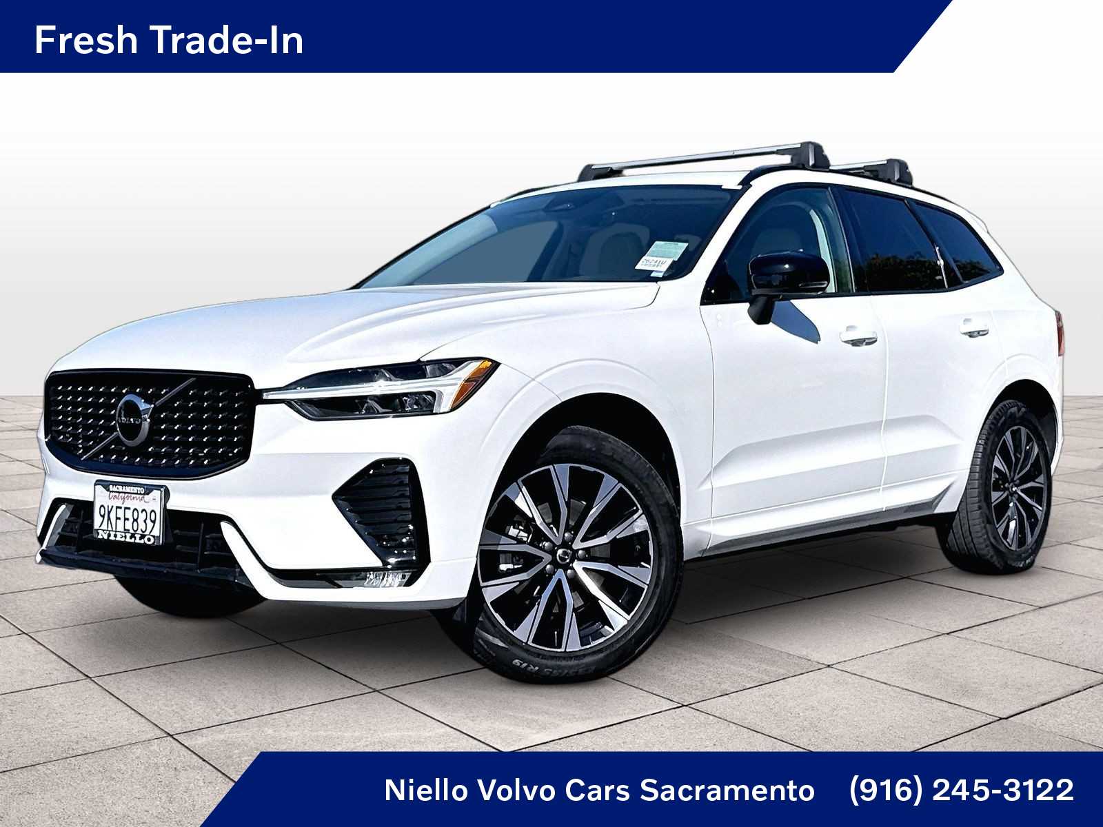 2024 Volvo XC60