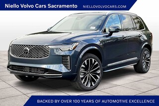 New 2026 Volvo XC90 B6 Plus 7-Seater AWD SUV in Sacramento