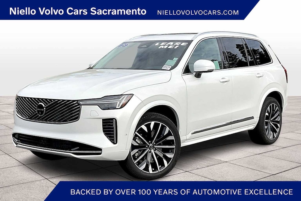 Used 2025 Volvo XC90 B5 (2025.5) Plus 6-Seater SUV