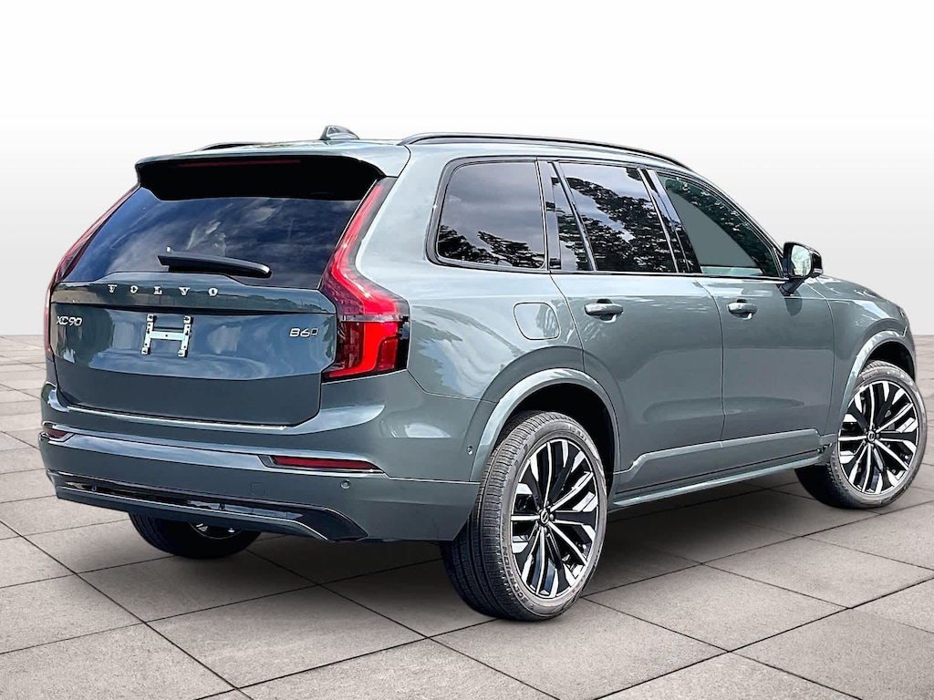 New 2027 Volvo XC90 B6 Ultra Dark Theme 7-Seater SUV