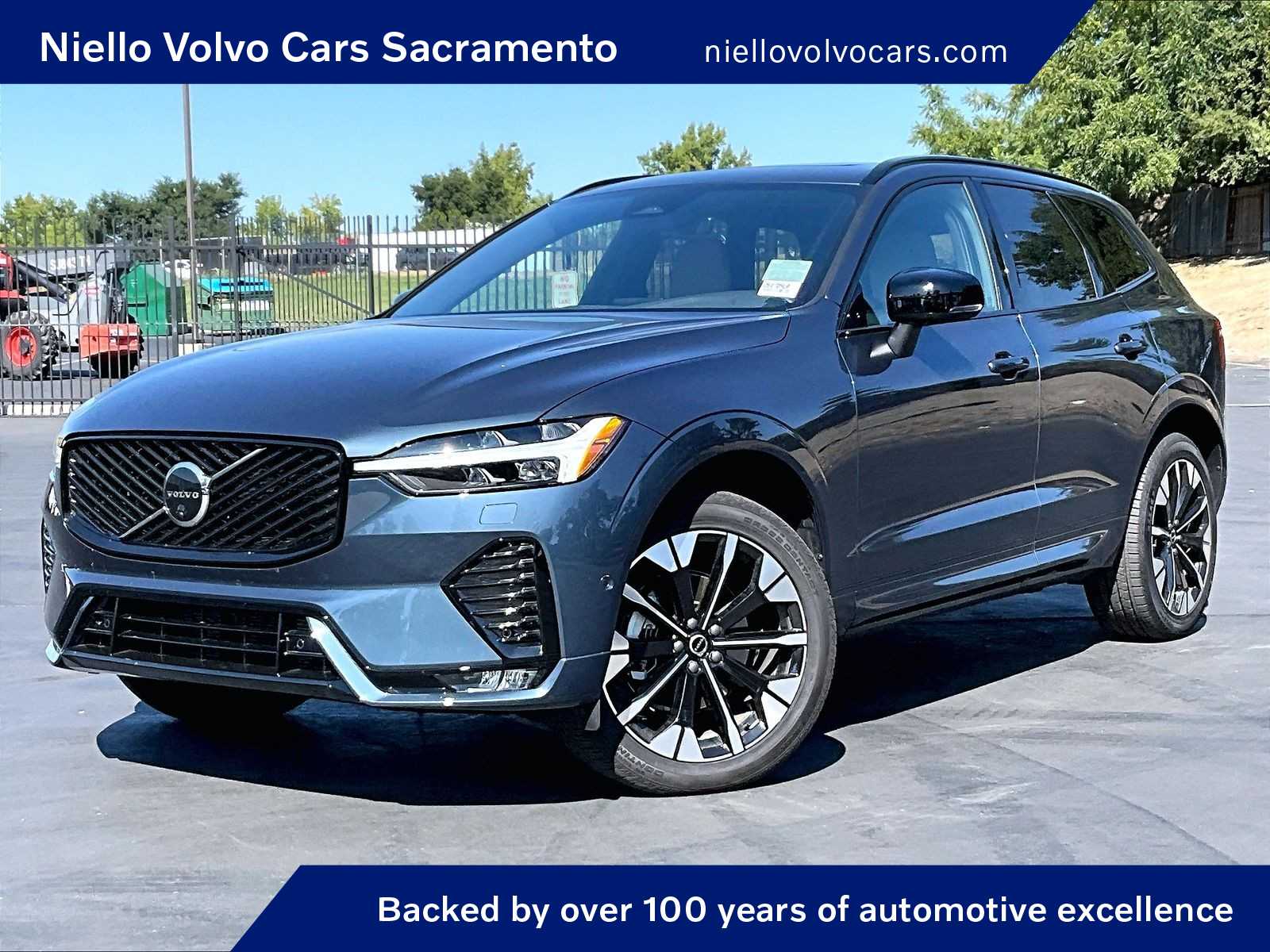 2026 Volvo XC60