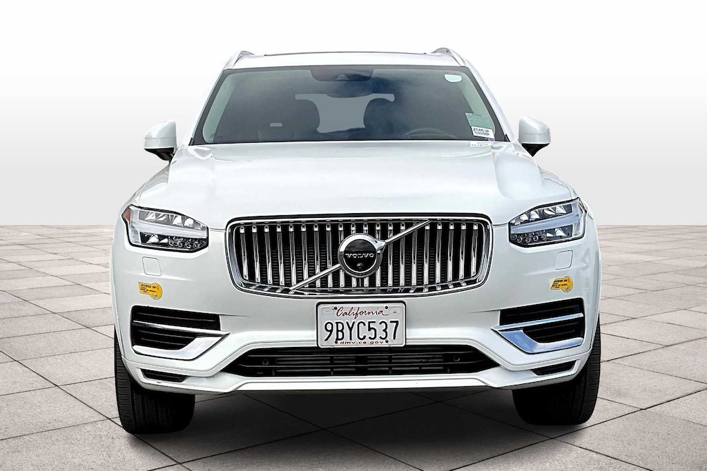 Certified 2022 Volvo XC90 Recharge Plug-In Hybrid Inscription T8 eAWD PHEV 6P Extended Range