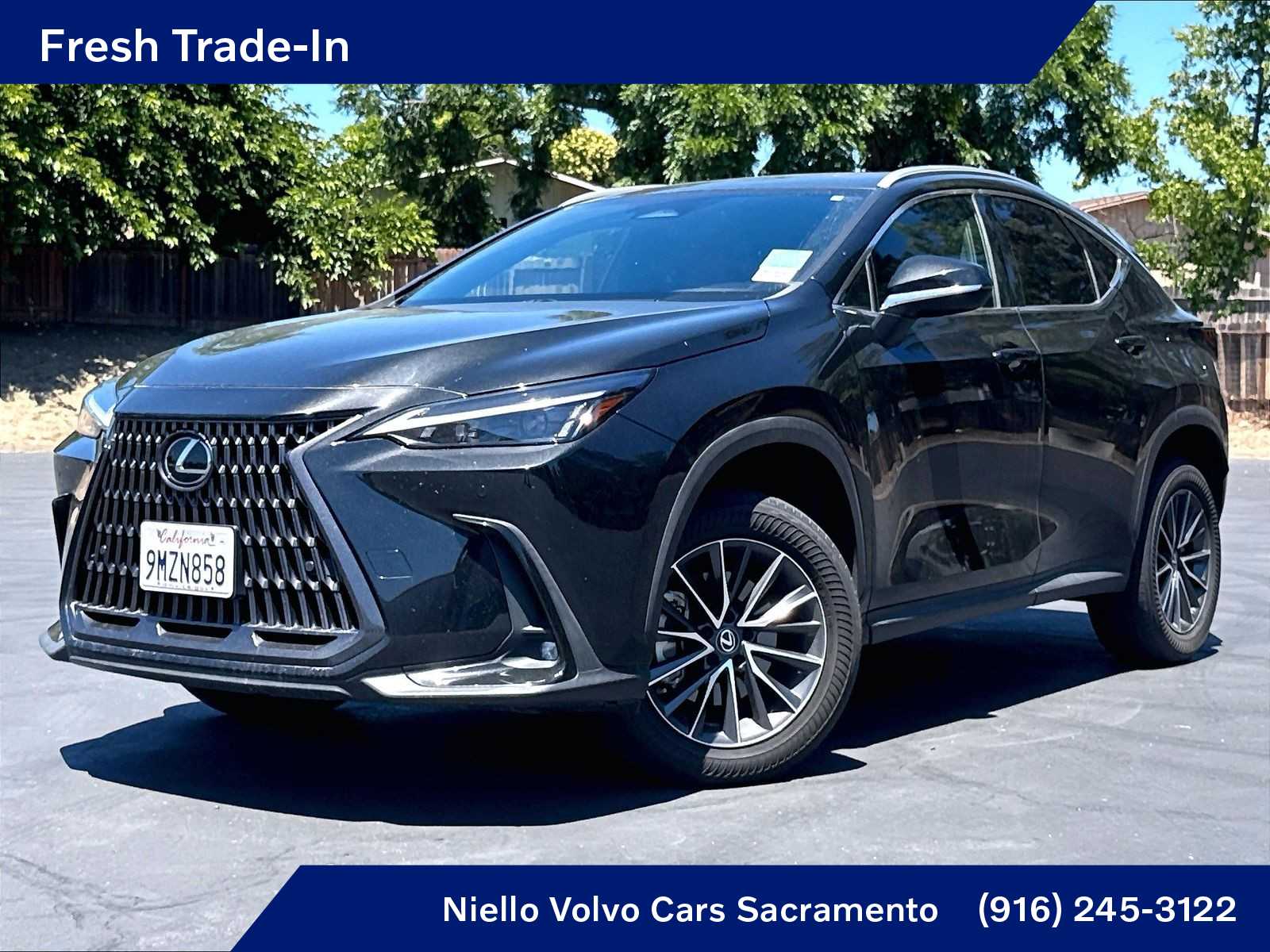 2022 Lexus NX 350 350 Premium AWD's photo