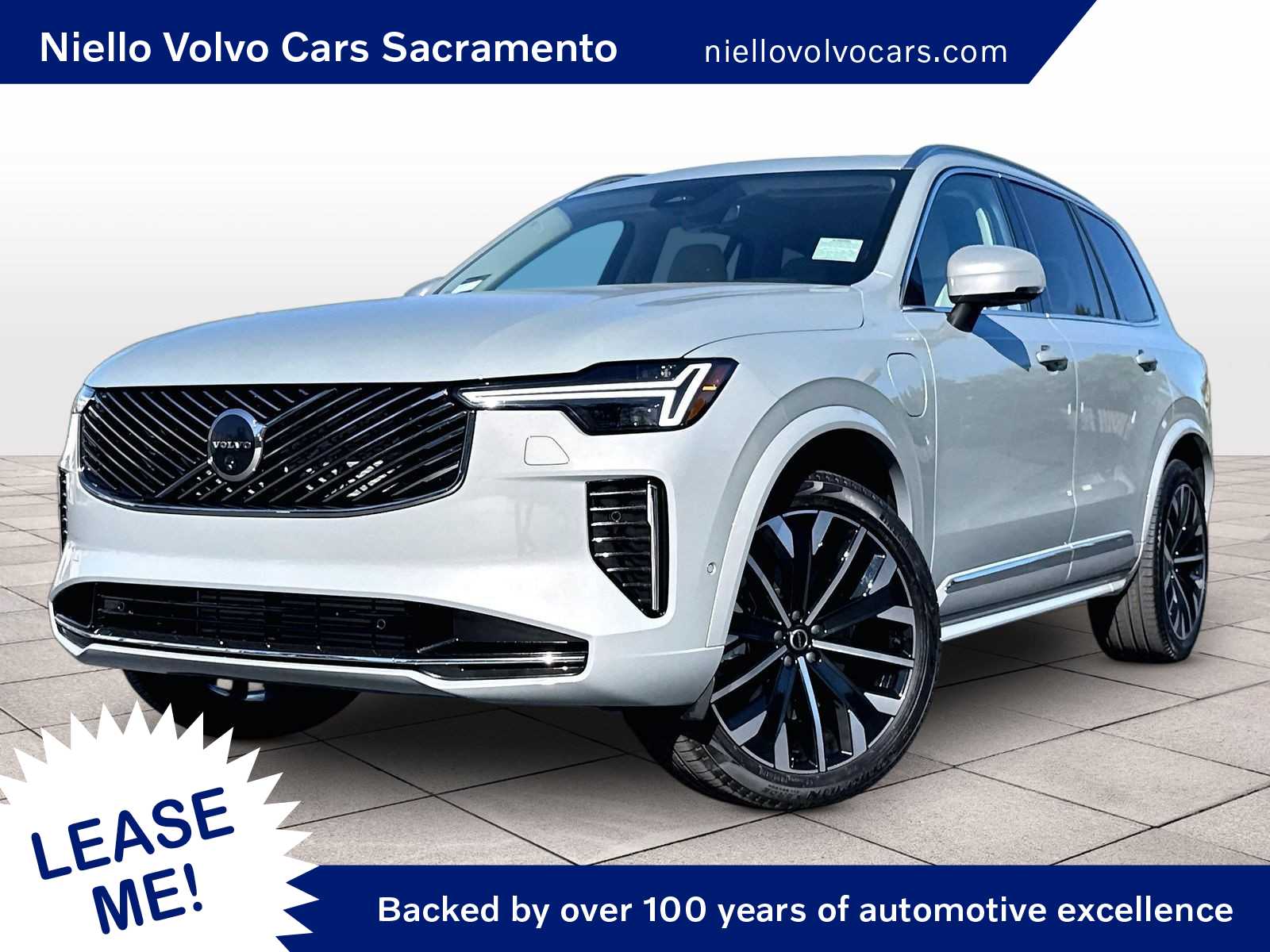 2026 Volvo XC90 Plug-In Hybrid