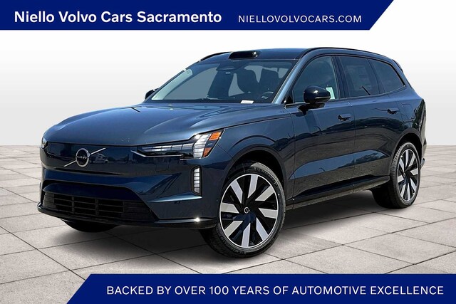 2025 Volvo EX90 Twin Motor Performance Ultra 7-Seater AWD SUV