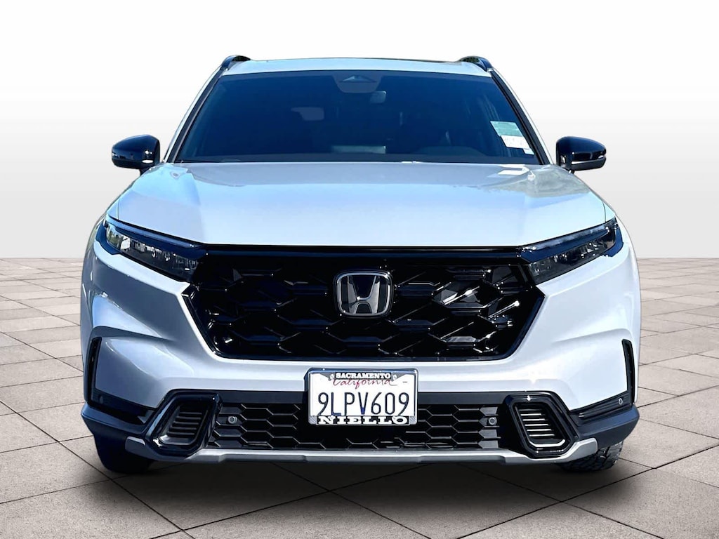 Used 2024 Honda CR-V Hybrid Sport-L FWD