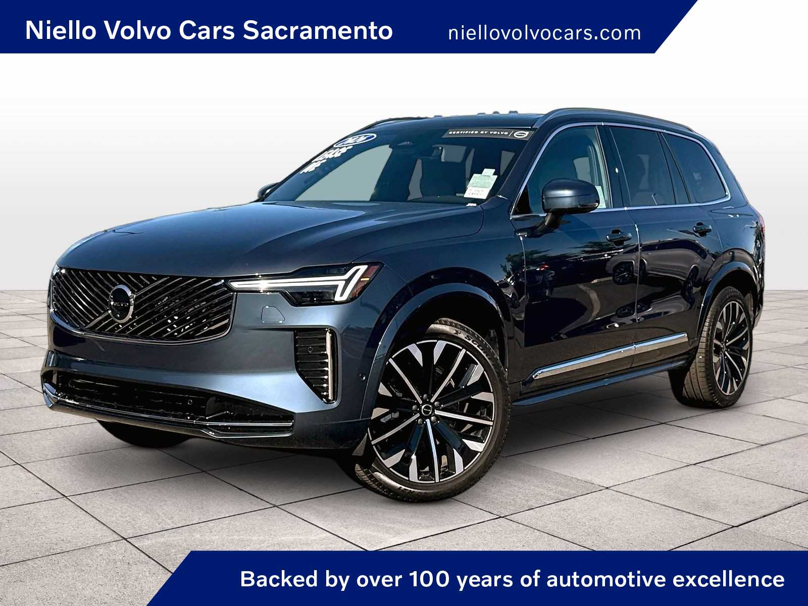 2026 Volvo XC90