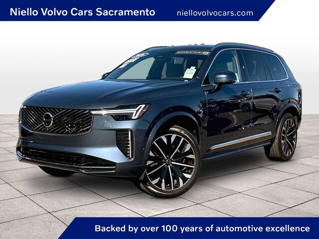 2026 Volvo XC90 Plus B6 AWD 7-Seater