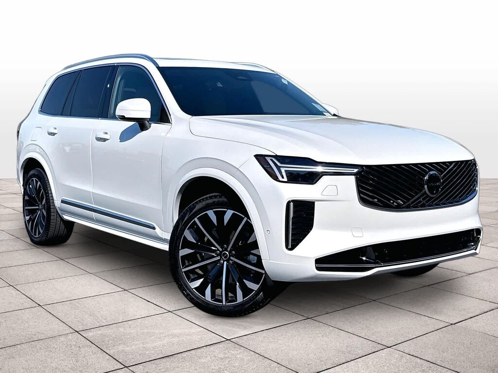 Certified 2026 Volvo XC90 Plus B6 AWD 7-Seater