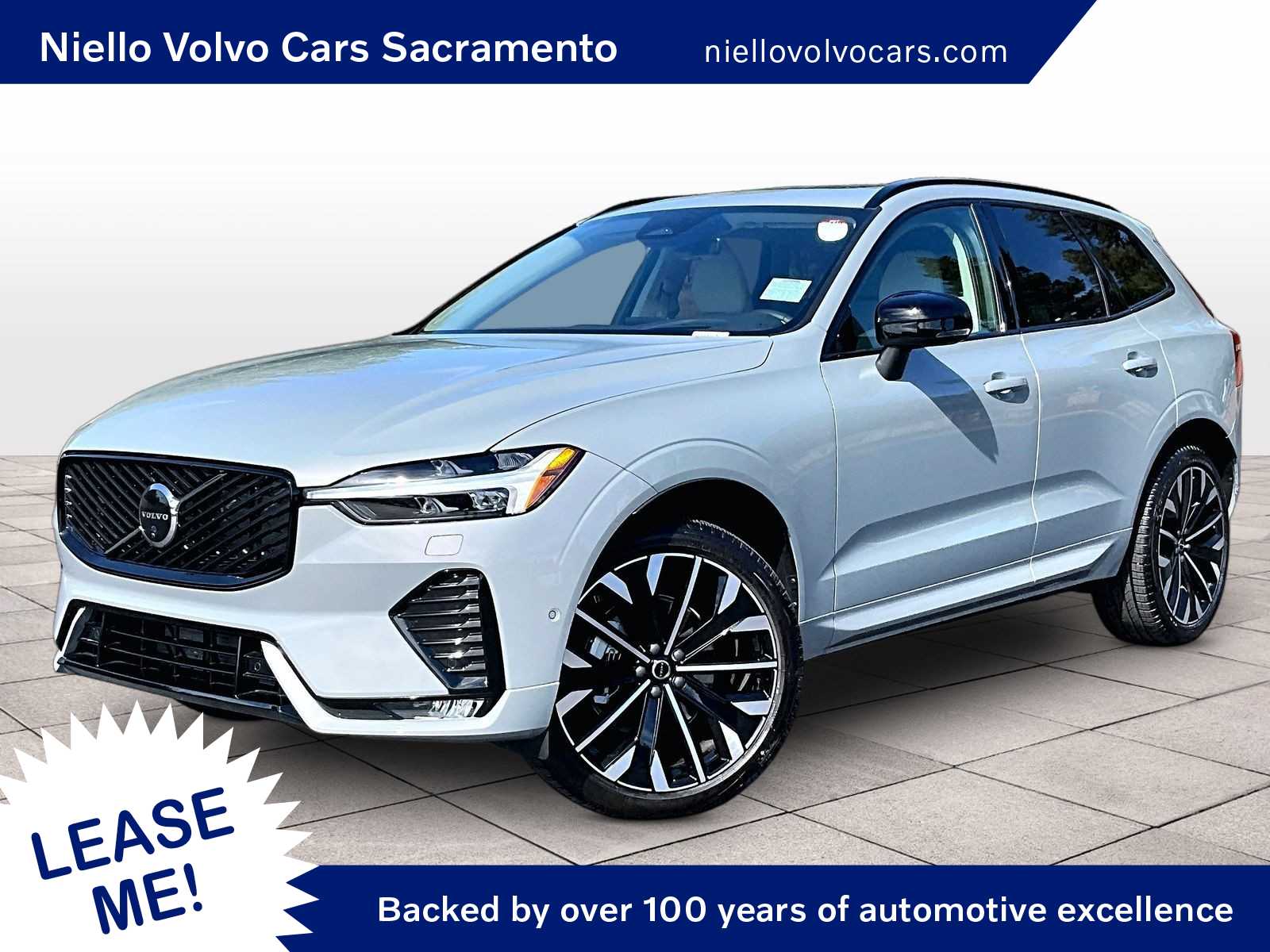 2026 Volvo XC60