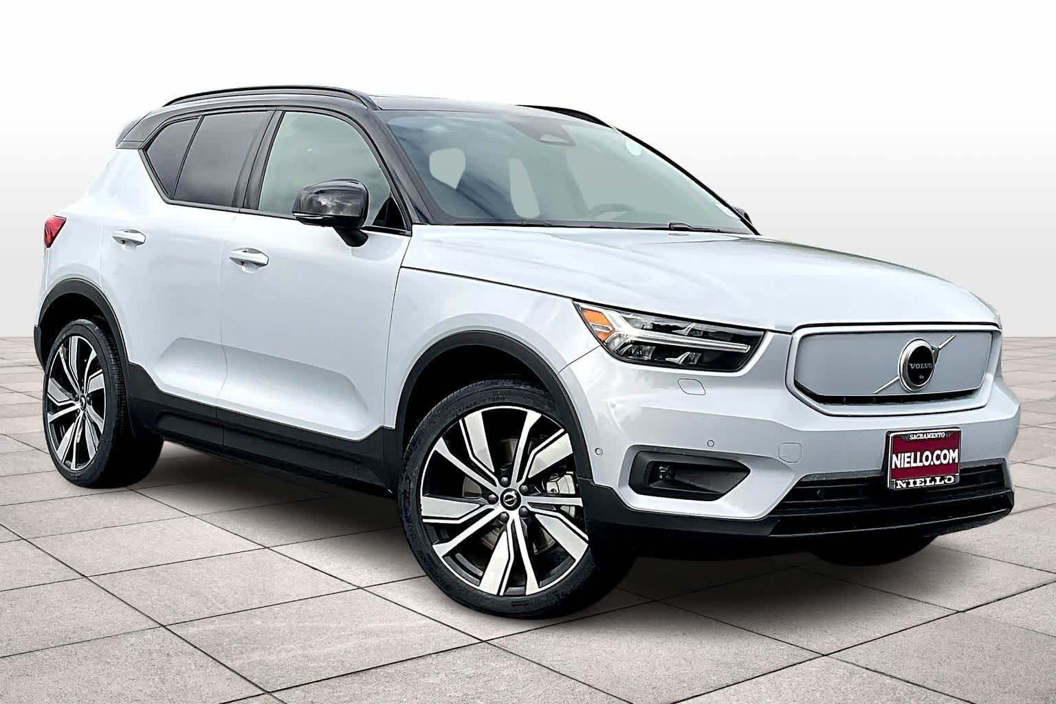 Used 2022 Volvo XC40 Ultimate with VIN YV4ED3UB2N2780583 for sale in Sacramento, CA