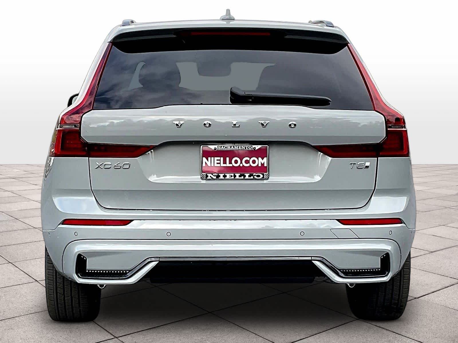 2026 Volvo XC60 plug-in hybrid T8 Plus photo 5