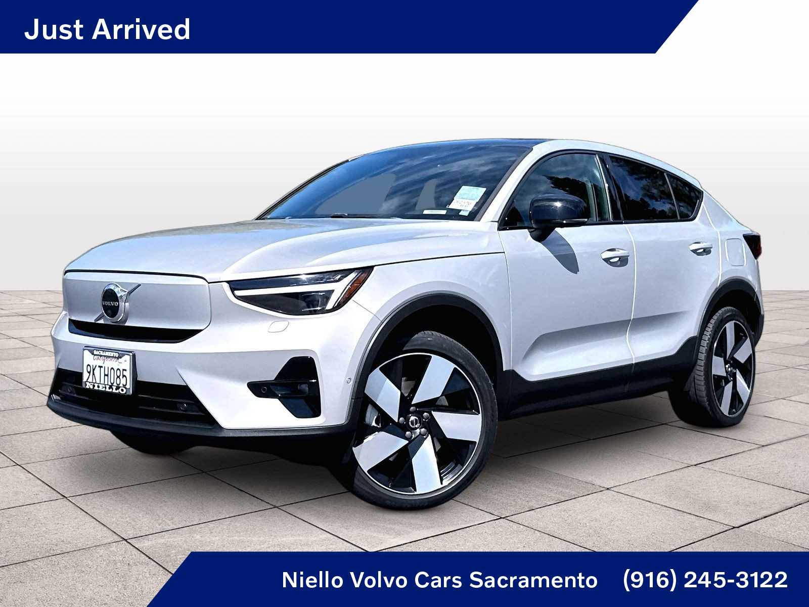  Volvo C40 Recharge Pure Electric