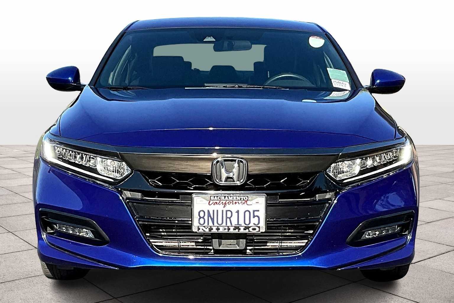 2020 Honda Accord Sport photo 3