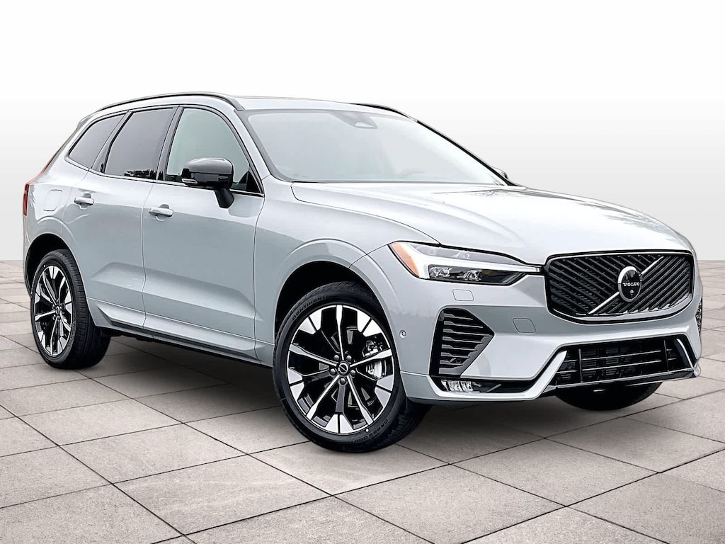 New 2026 Volvo XC60 B5 Plus SUV