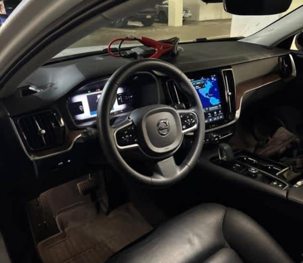 Used 2023 Volvo S60 Recharge Plug-In Hybrid Plus Dark Theme T8 eAWD PHEV