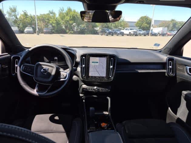 2023 Volvo C40 Recharge Ultimate photo 3