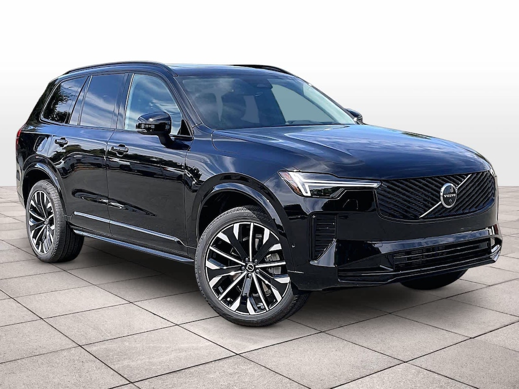 New 2027 Volvo XC90 B6 Ultra Dark Theme 7-Seater SUV