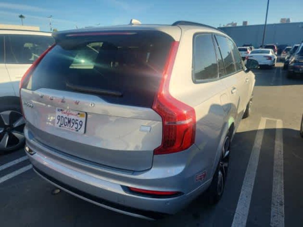 Certified 2023 Volvo XC90 Recharge Plug-In Hybrid Ultimate Dark Theme T8 eAWD PHEV 7P