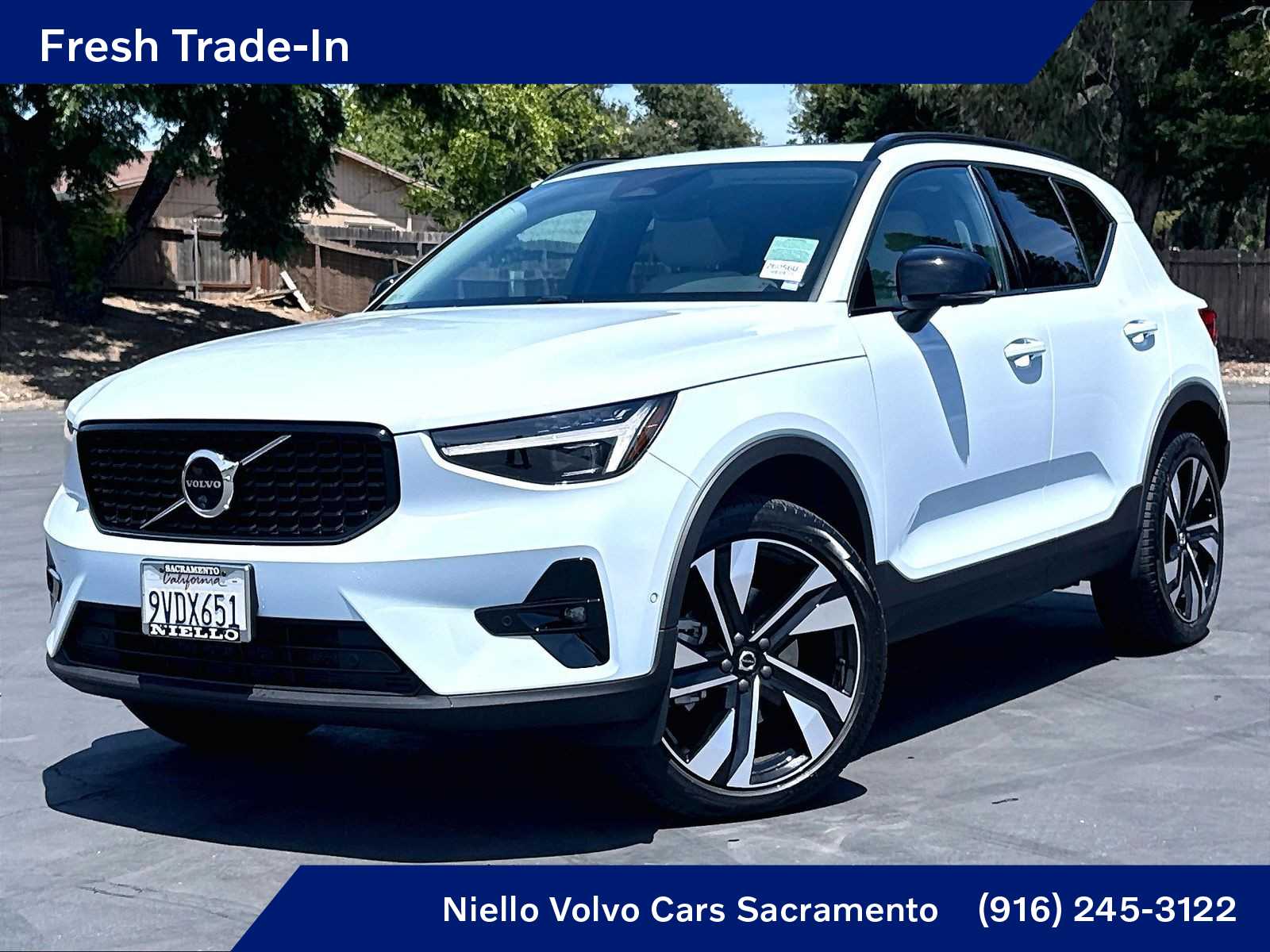 2026 Volvo XC40