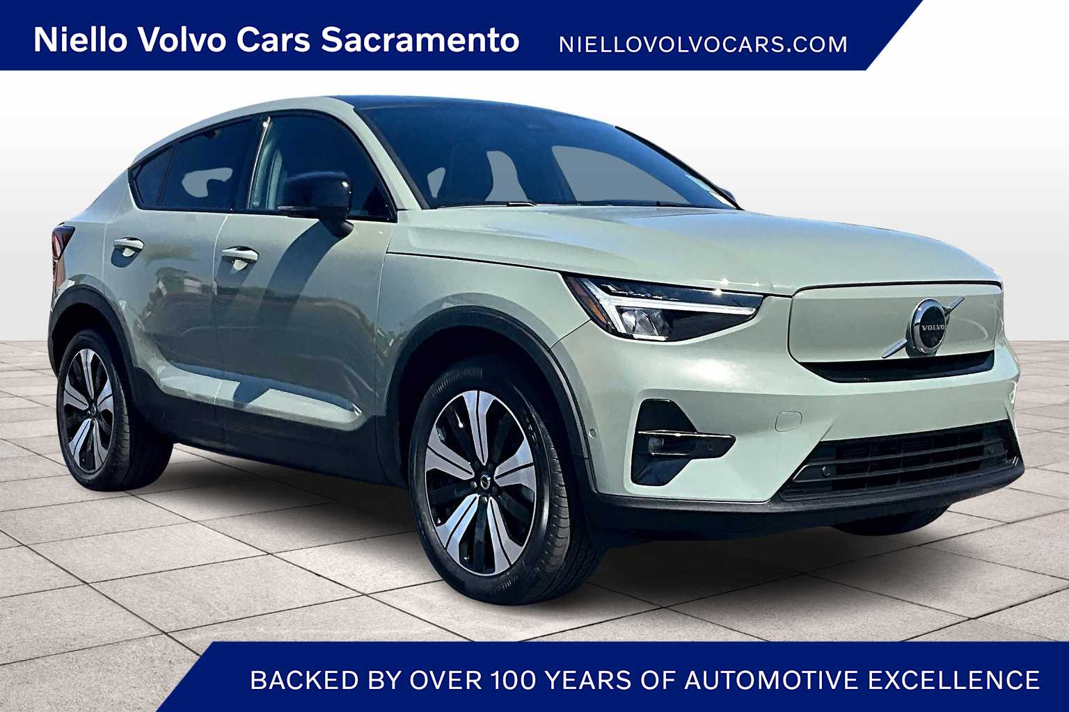 Used 2023 Volvo C40 Plus with VIN YV4ED3GL9P2038737 for sale in Sacramento, CA