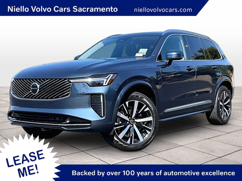 Certified 2026 Volvo XC90 Core B5 AWD 7-Seater