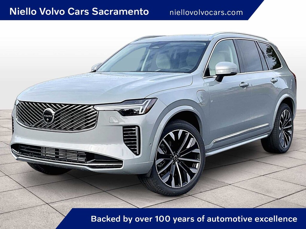 Used 2026 Volvo XC90 plug-in hybrid T8 Ultra 7-Seater SUV
