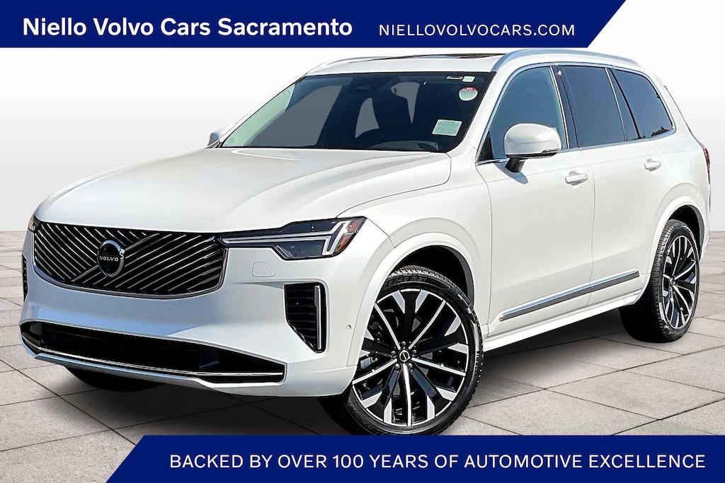 Used 2025 Volvo XC90 B6 (2025.5) Plus 7-Seater SUV