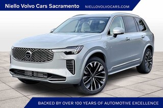 New 2026 Volvo XC90 plug-in hybrid T8 Ultra 7-Seater eAWD SUV in Sacramento