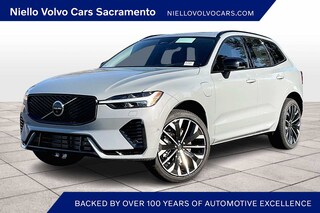 New 2026 Volvo XC60 plug-in hybrid T8 Ultra eAWD SUV in Sacramento