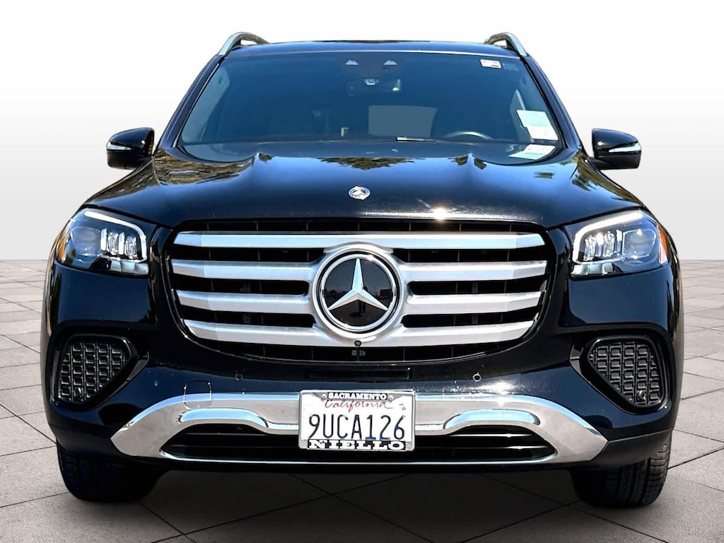 Used 2024 Mercedes-Benz GLS 450 GLS 450 4MATIC SUV