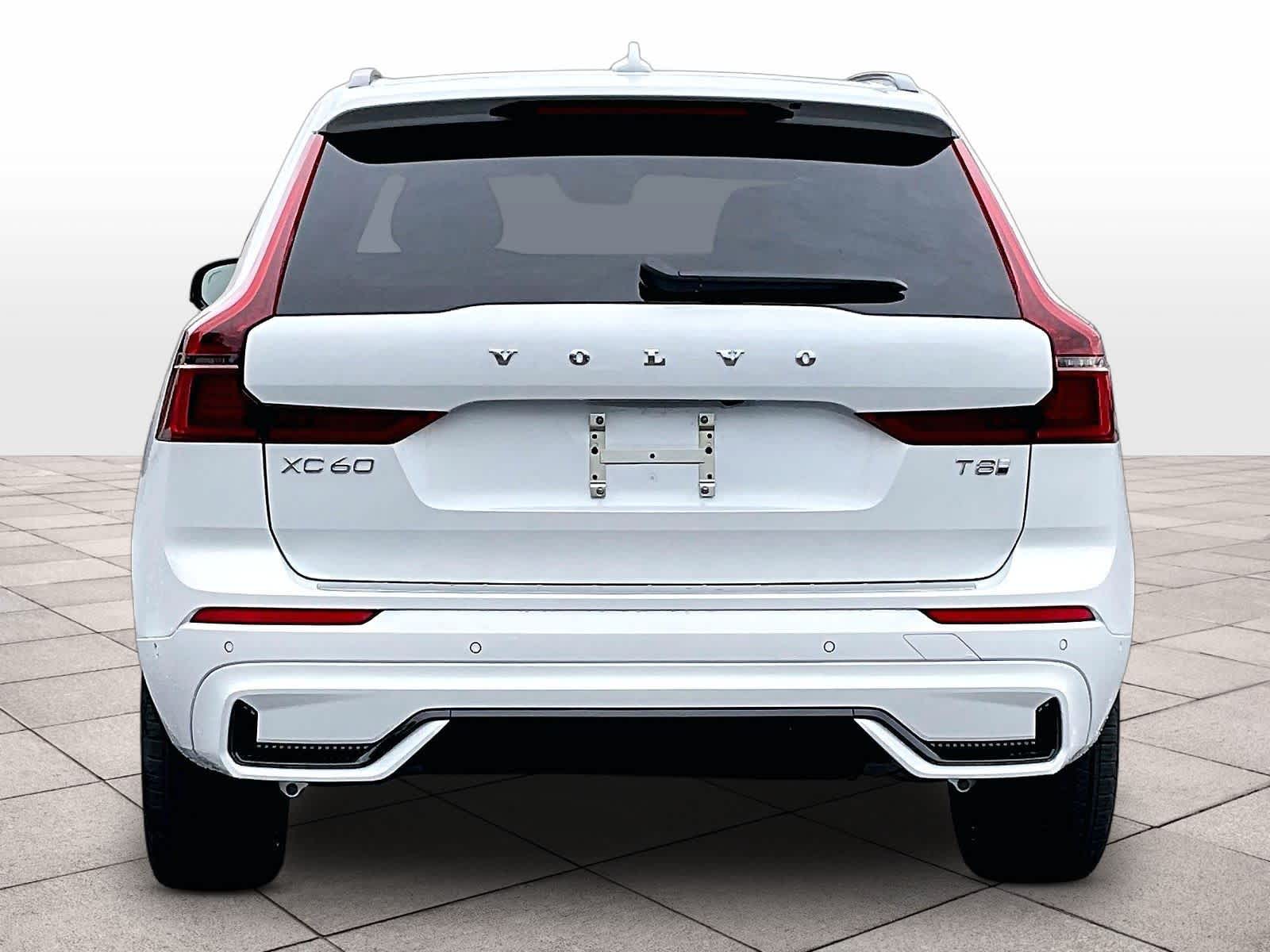 2026 Volvo XC60 plug-in hybrid T8 Plus photo 5
