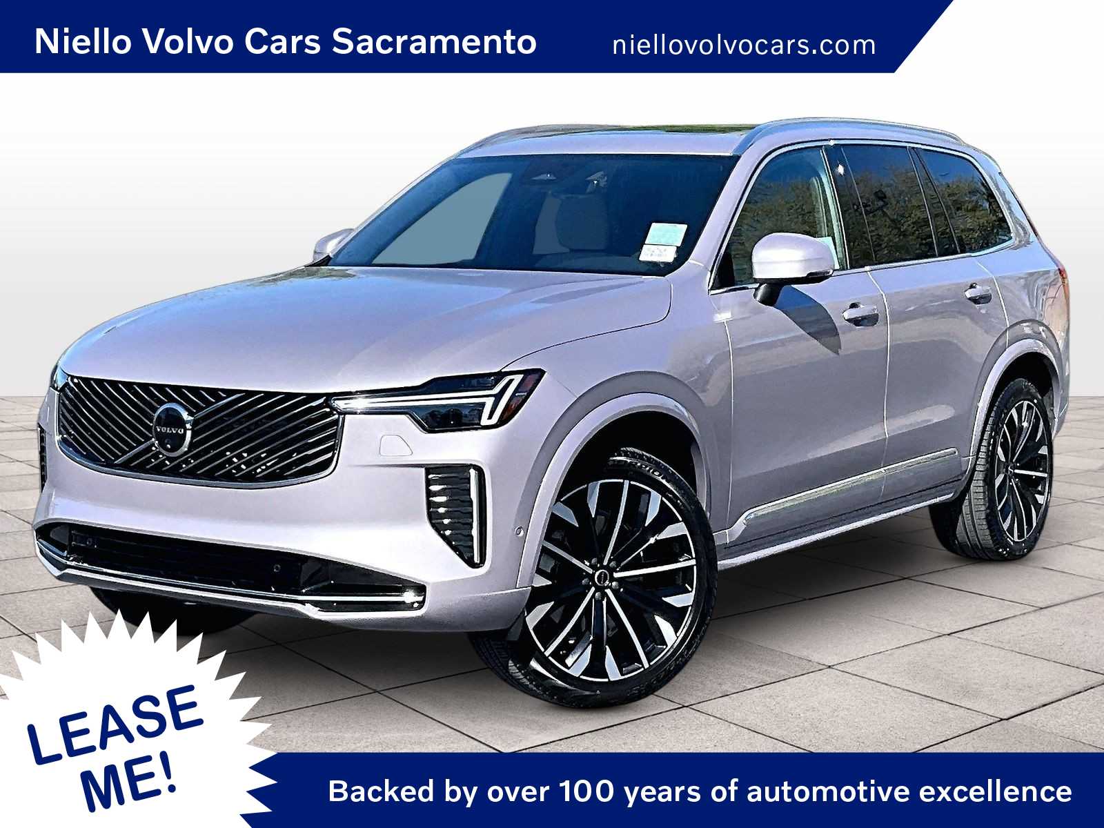2026 Volvo XC90