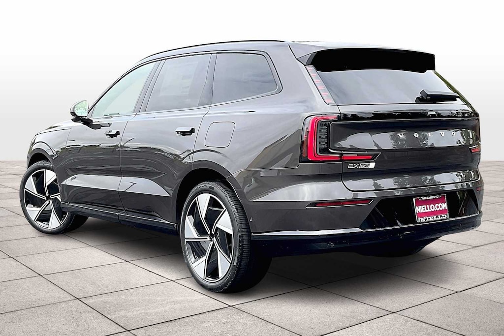 New 2025 Volvo EX90 Twin Motor Performance Ultra 6-Seater SUV