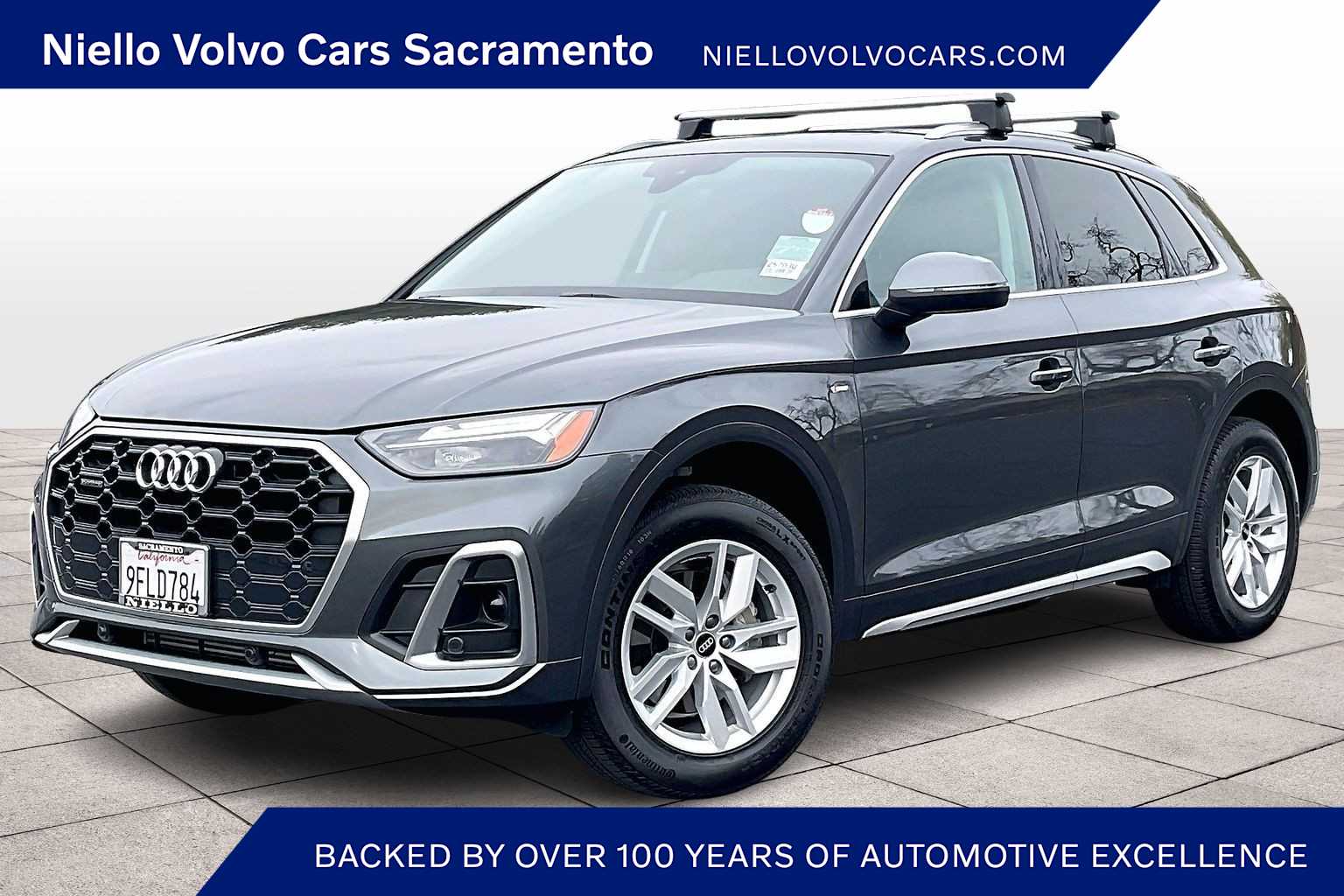 2023 Audi Q5 Premium's photo