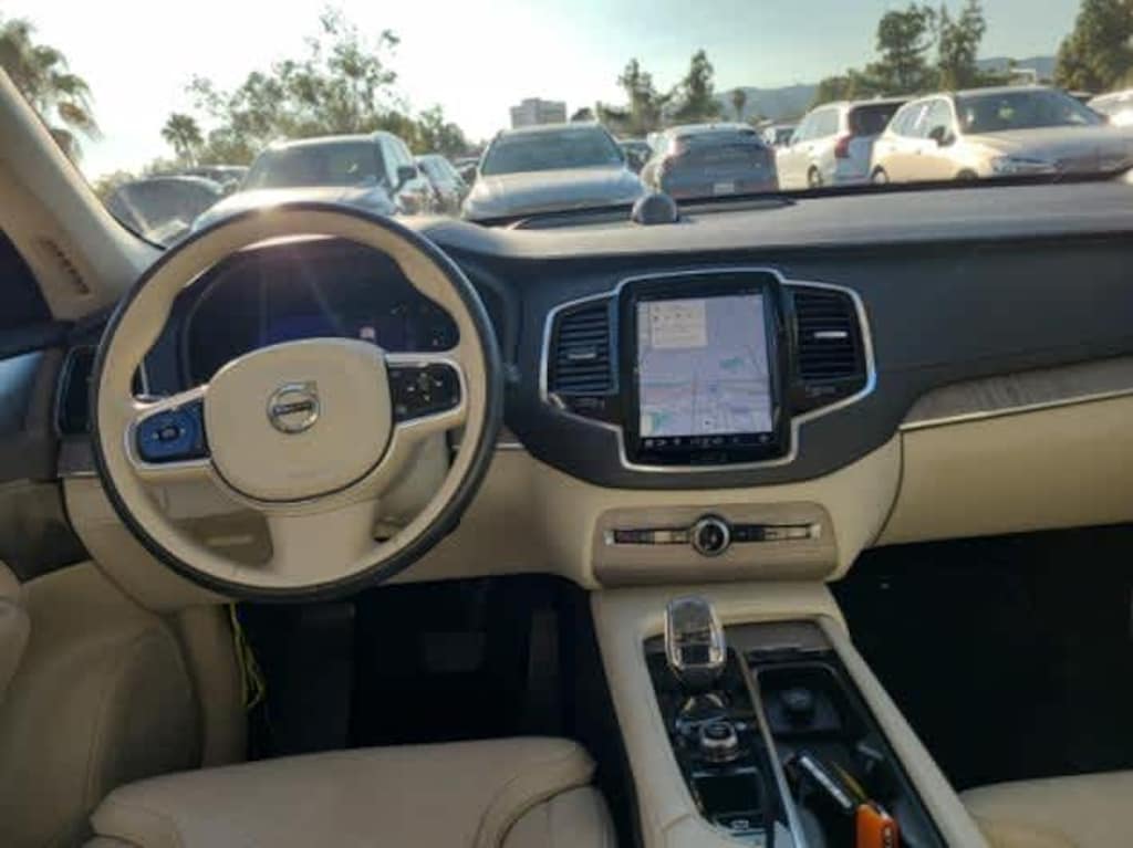 Certified 2023 Volvo XC90 Recharge Plug-In Hybrid Ultimate T8 eAWD PHEV 6P