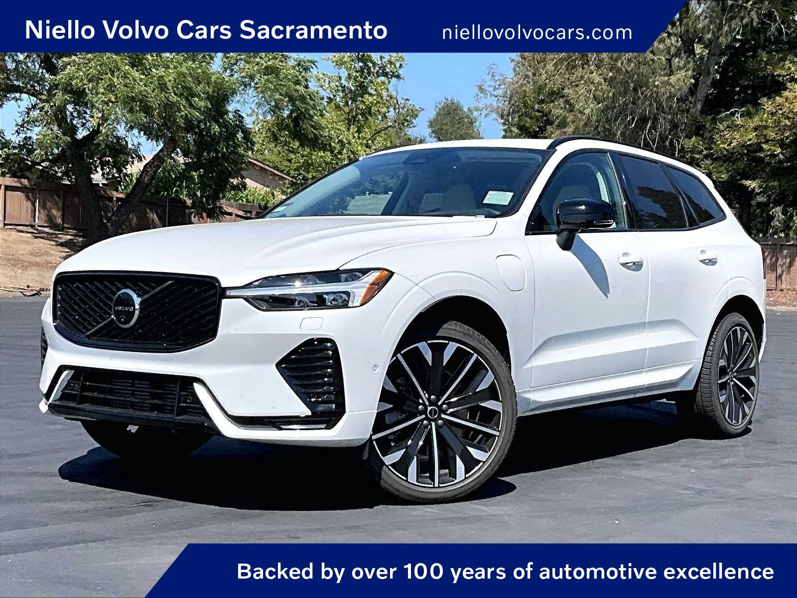 2026 Volvo XC60 Plug-In Hybrid