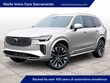  Volvo XC90 plug-in hybrid