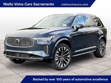 2026 Volvo XC90 B6 Plus 7-Seater AWD SUV