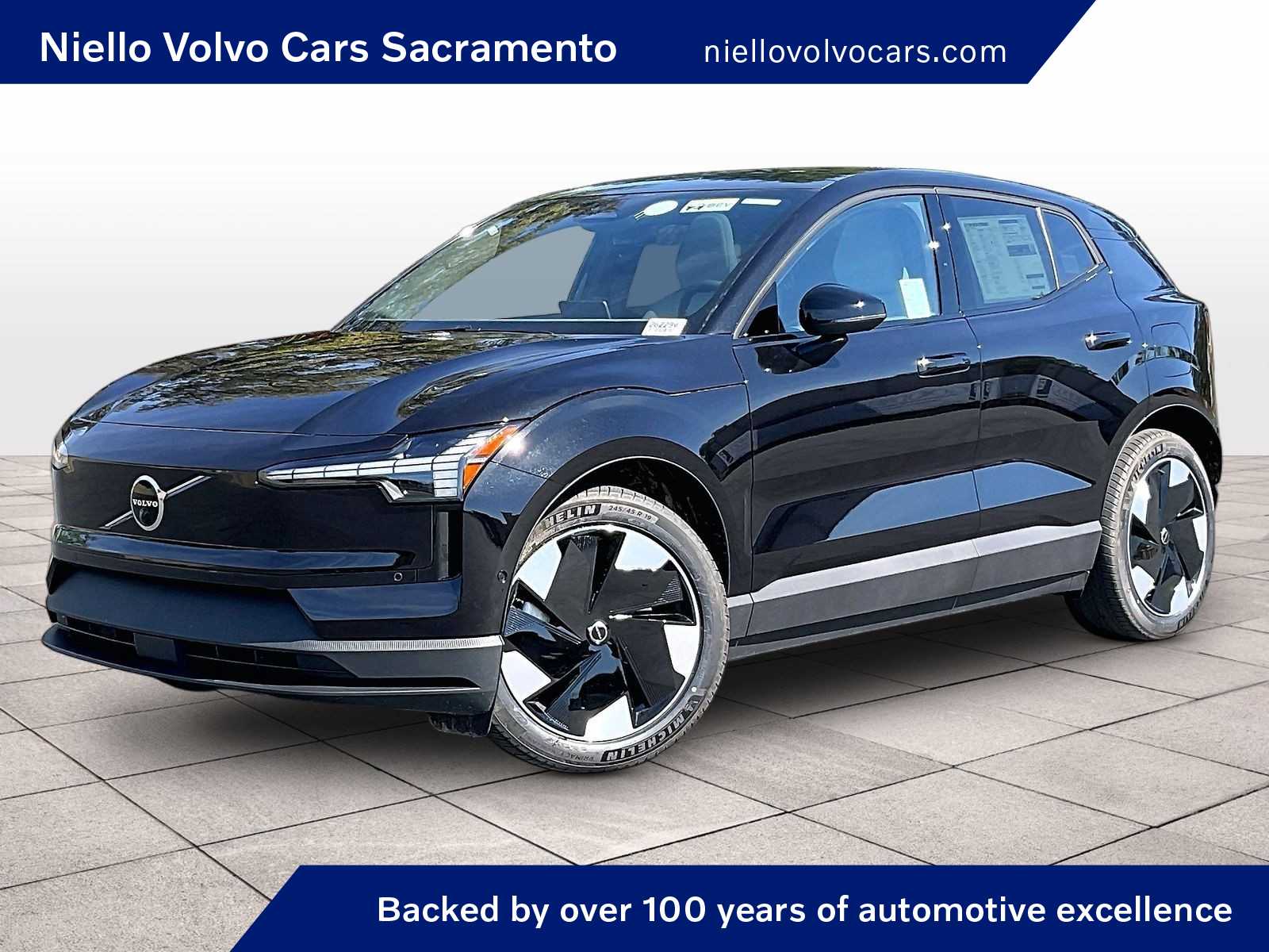 2026 Volvo EX30 Twin Motor Performance Ultra's photo